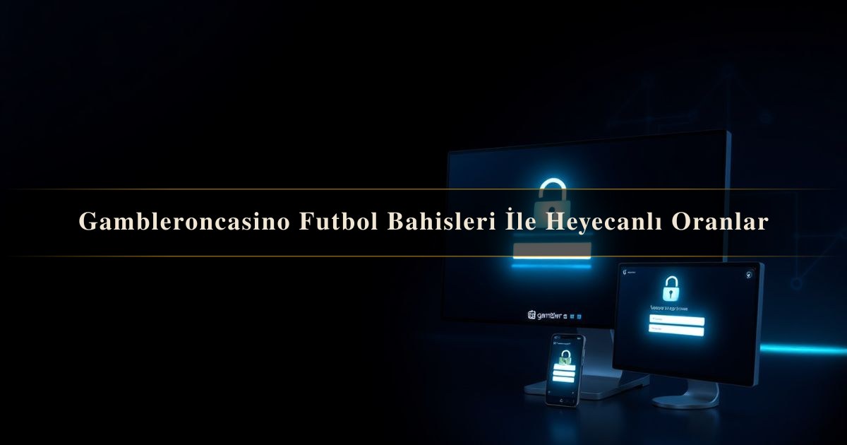 Gambleroncasino Futbol