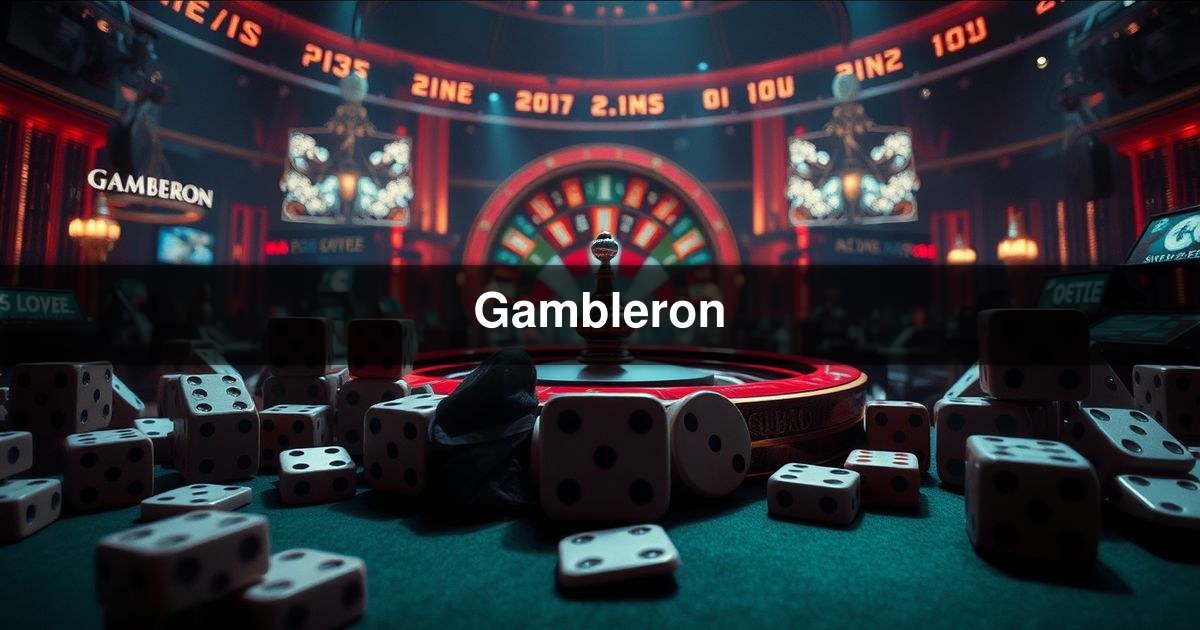 Gambleron