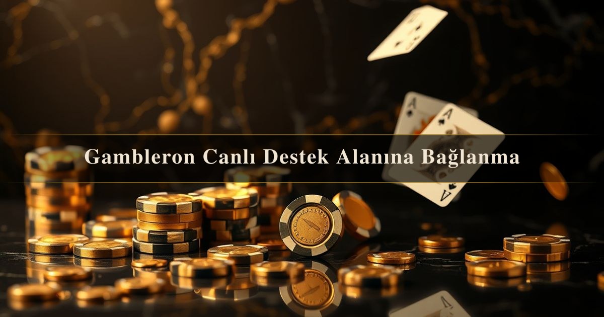 Gambleron Canlı