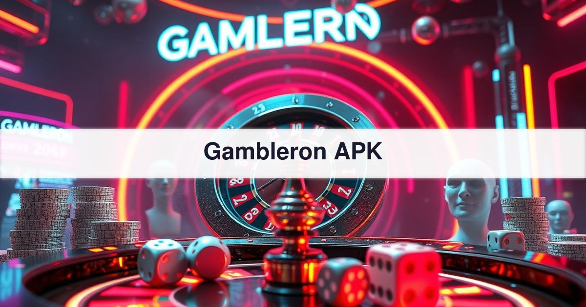 Gambleron APK