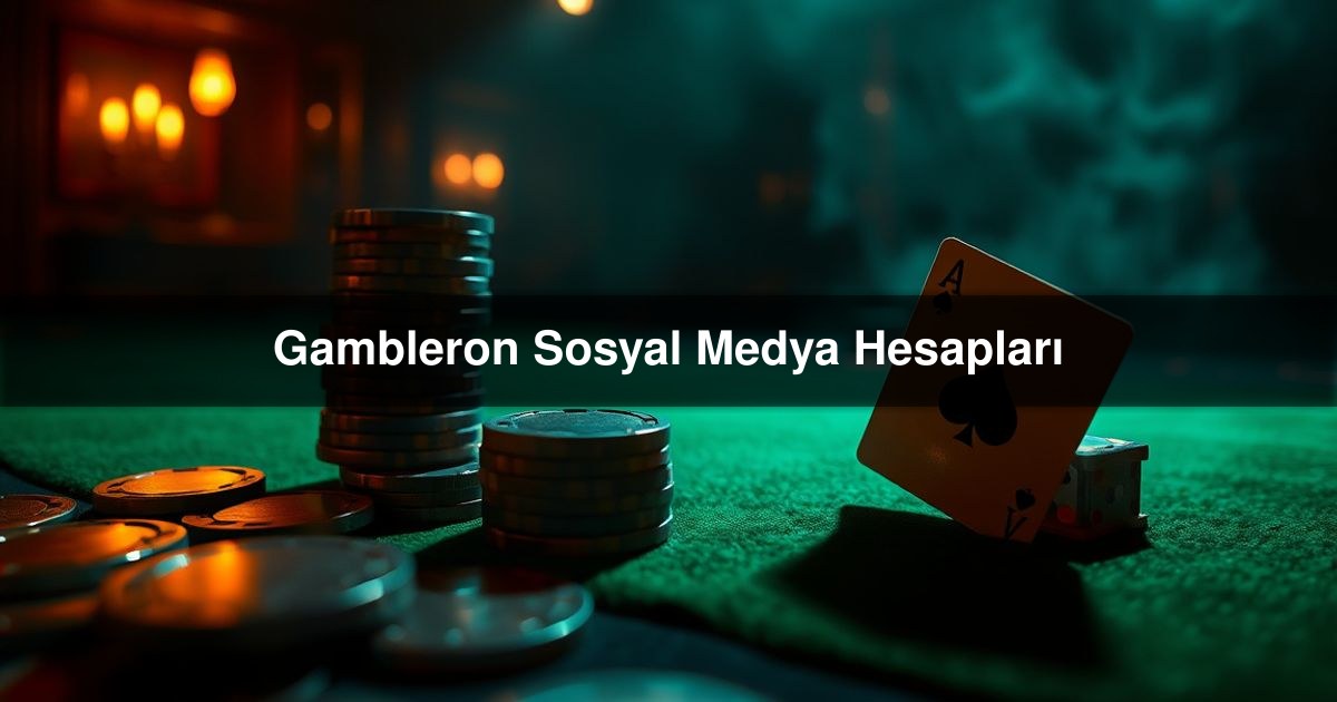 Gambleron Sosyal