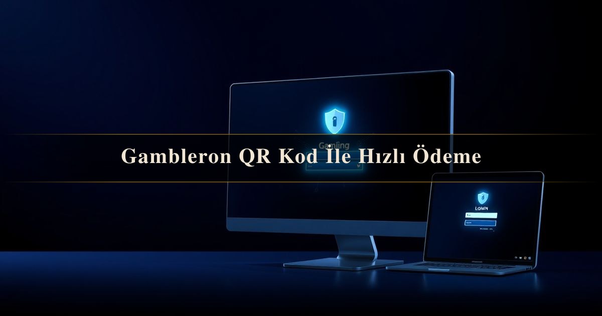 Gambleron QR
